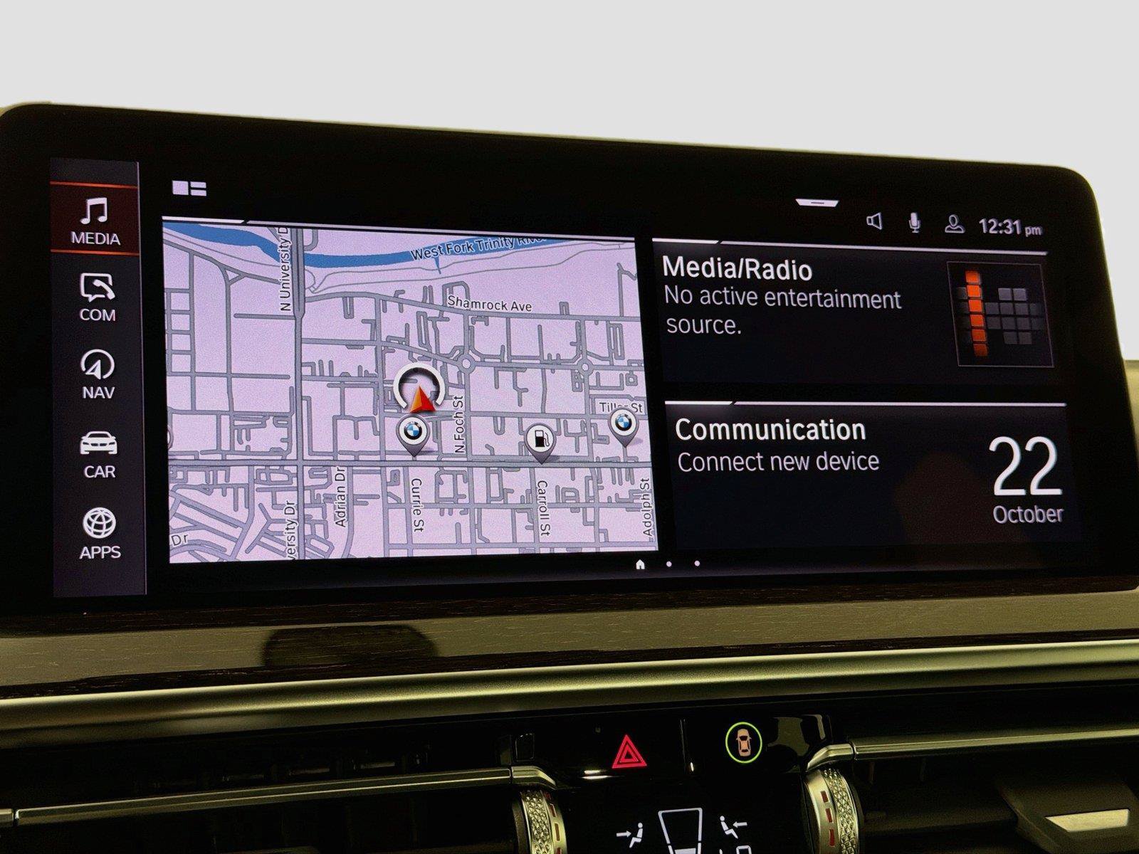 Used 2023 BMW X3 sDrive30i w/ Premium Package RWD image 14