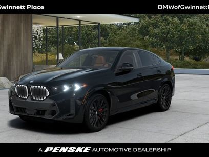 New 2027 BMW X6 xDrive40i w/ Executive Package