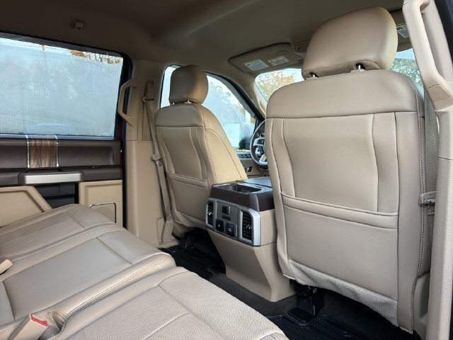 Used 2018 Ford F150 Lariat w/ Equipment Group 502A Luxury AWD/4WD image 16