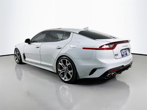 Used 2020 Kia Stinger GT1 image 5