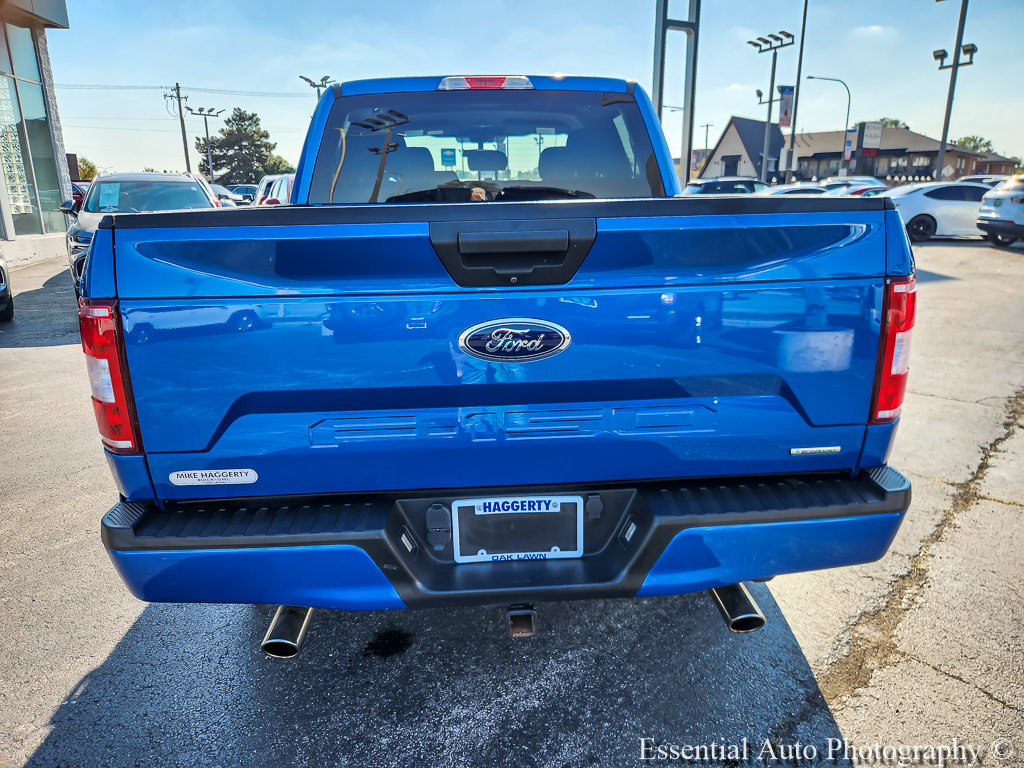 Used 2019 Ford F150 XL w/ Equipment Group 101A Mid AWD/4WD image 5