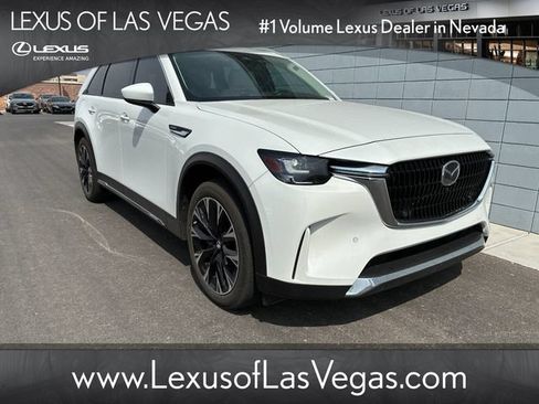 Used 2024 MAZDA CX-90 Plug-In Hybrid w/ Premium Plus AWD/4WD image 1
