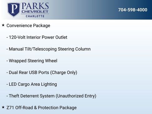 New 2026 Chevrolet Silverado 1500 RST image 14