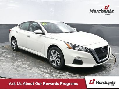 Used 2021 Nissan Altima 2.5 S