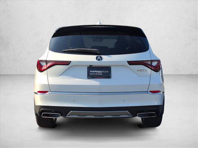 New 2026 Acura MDX w/ Technology Package FWD image 8