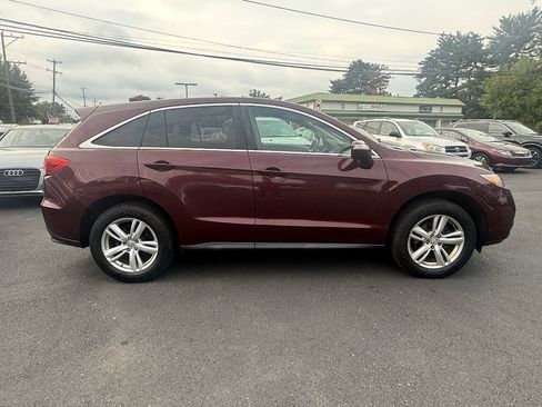 Used 2015 Acura RDX AWD image 12