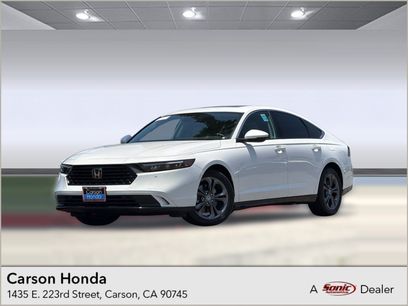 Certified 2025 Honda Accord EX-L