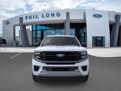 New 2026 Ford Expedition Max Platinum AWD/4WD image 6