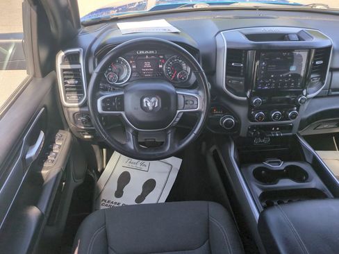Used 2022 RAM 1500 Big Horn RWD image 17