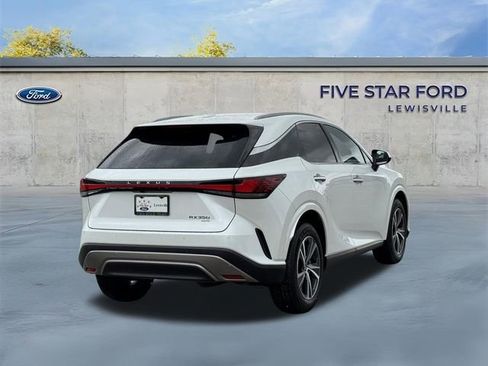 Used 2023 Lexus RX 350 Premium Plus w/ Accessory Package (Z1) AWD/4WD image 4