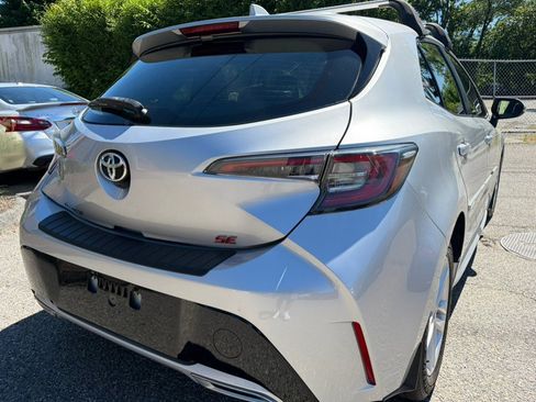 Used 2019 Toyota Corolla SE FWD image 8