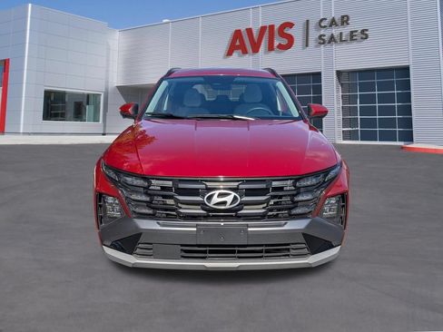 Used 2025 Hyundai Tucson SEL FWD image 2