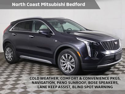 Used 2023 Cadillac XT4 Premium Luxury