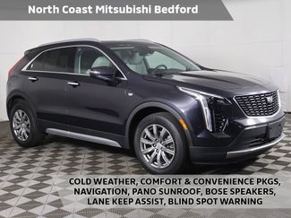 Used 2023 Cadillac XT4 Premium Luxury AWD/4WD video 1