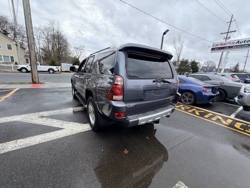 Used 2003 Toyota 4Runner Limited AWD/4WD image 16