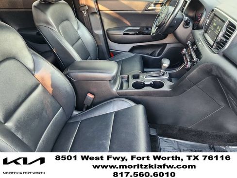 Used 2019 Kia Sportage EX FWD image 13