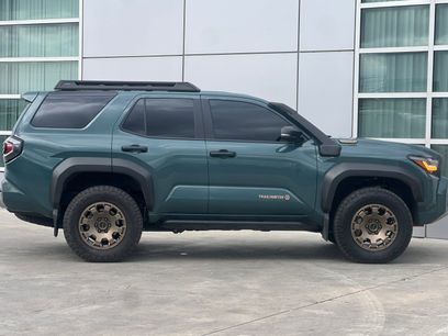 Used 2025 Toyota 4Runner Trailhunter