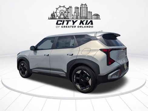 New 2027 Kia Seltos EX FWD image 5