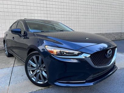 Used 2018 MAZDA MAZDA6 Touring