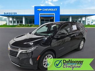 Used 2022 Chevrolet Equinox LT w/ LPO, Floor Liner Package image 1