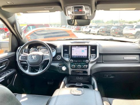 Used 2024 RAM 1500 Laramie RWD image 25