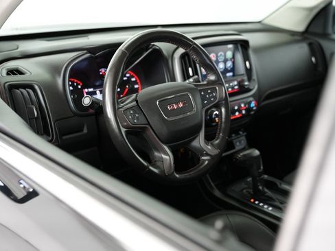 Used 2016 GMC Canyon SLE w/ All Terrain Adventure Package AWD/4WD image 6