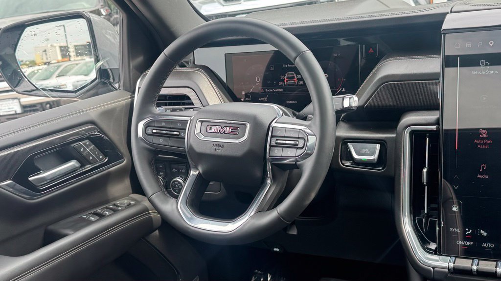 Used 2025 GMC Yukon Elevation w/ LPO, Get Active Package AWD/4WD image 20