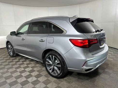 Used 2019 Acura MDX SH-AWD w/ Advance Package image 5