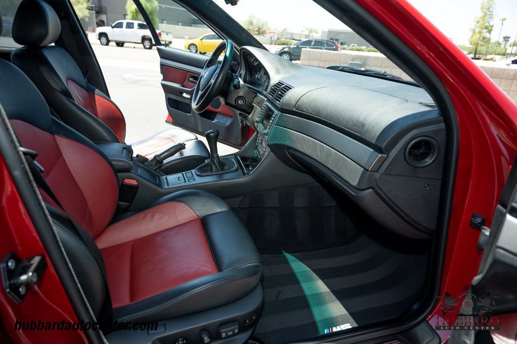 Used 2003 BMW M5 RWD image 22