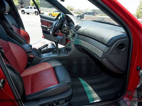 Used 2003 BMW M5 RWD image 22