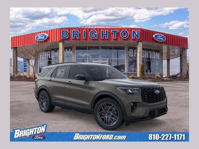 Used 2026 Ford Explorer ST-Line w/ ST-Line Street Pack