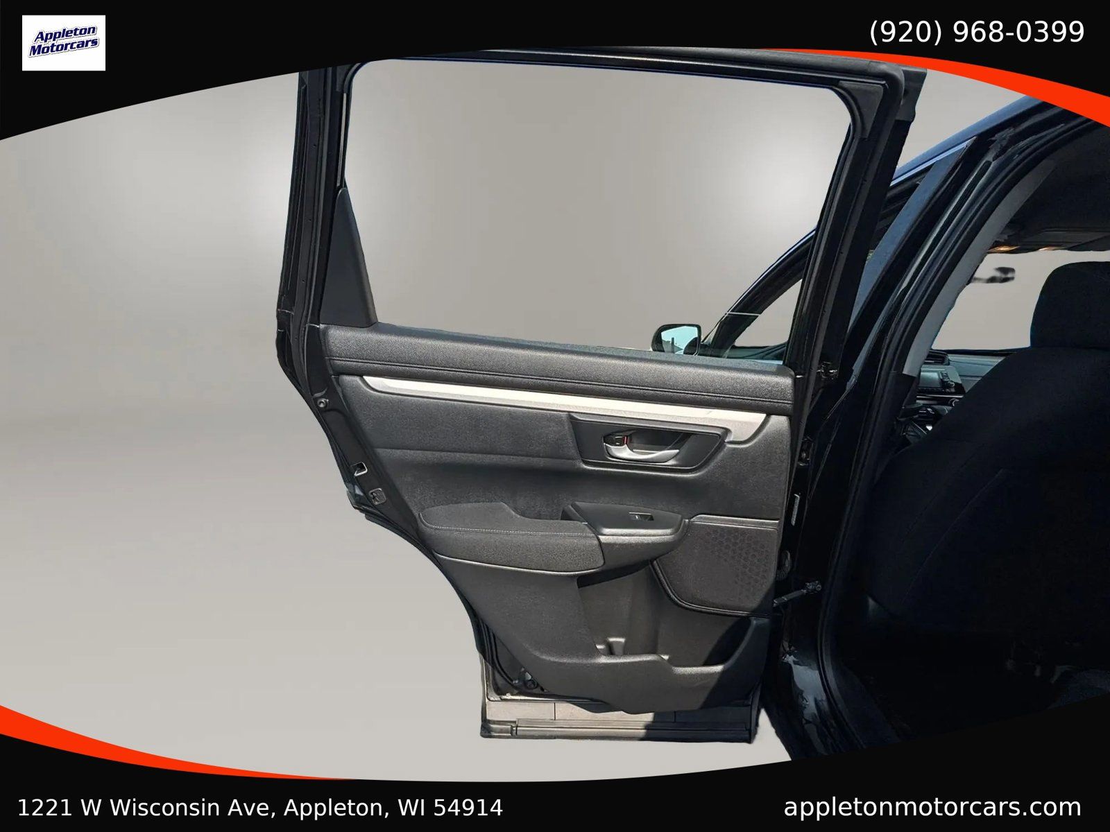 Used 2017 Honda CR-V LX image 31