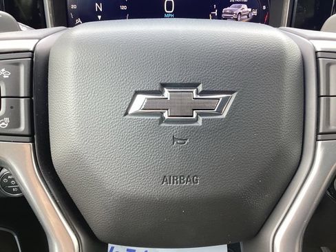 New 2026 Chevrolet Silverado 1500 RST w/ Safety Package AWD/4WD image 30