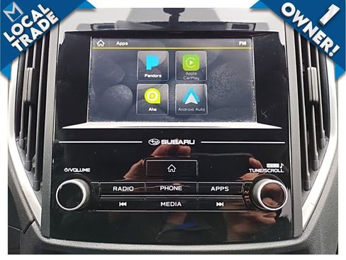 Certified 2021 Subaru Crosstrek 2.0i w/ Popular Package #1 image 35