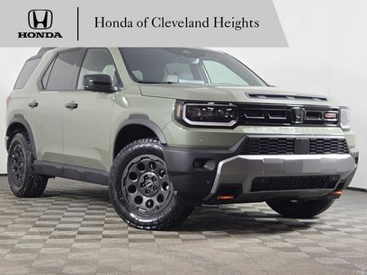 New 2026 Honda Passport TrailSport Elite