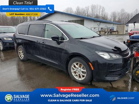 Used 2020 Chrysler Voyager Lxi FWD image 5