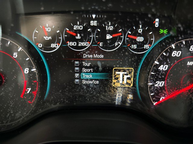 Used 2018 Chevrolet Camaro ZL1 RWD image 63