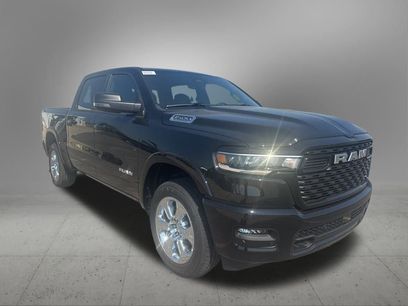New 2026 RAM 1500 2WD Crew Cab