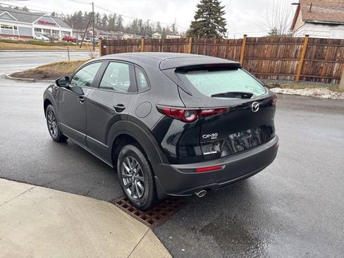 Certified 2026 MAZDA CX-30 AWD 2.5 S image 7