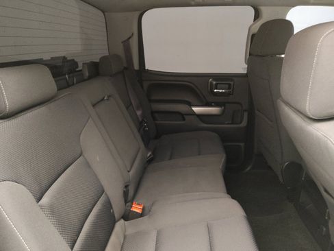 Used 2017 Chevrolet Silverado 1500 LT w/ All Star Edition AWD/4WD image 19