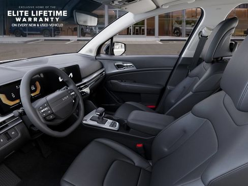 New 2026 Kia Sportage EX w/ EX Panorama Roof Package FWD image 18