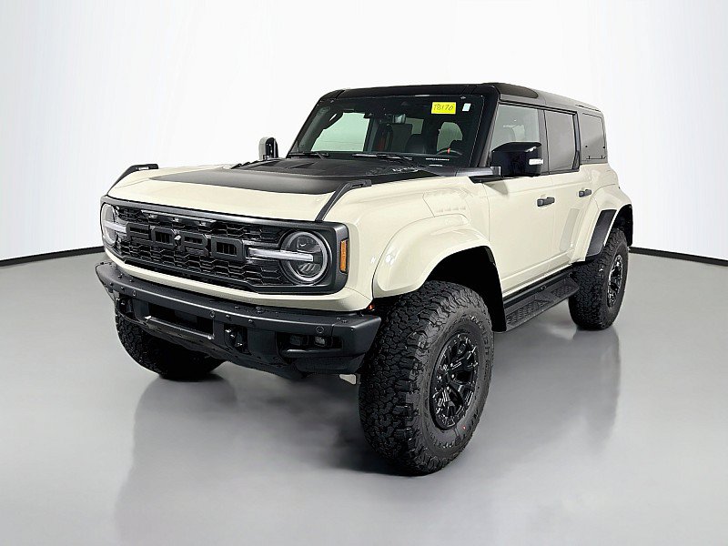 New 2026 Ford Bronco Raptor AWD/4WD image 3