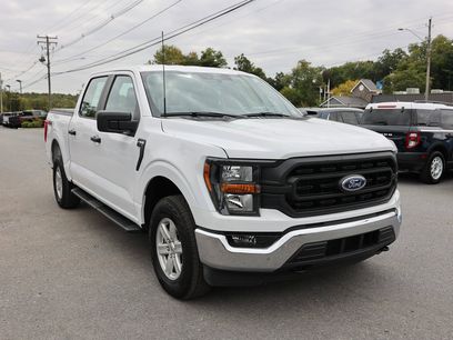 Certified 2023 Ford F150 XL w/ Trailer Tow Package