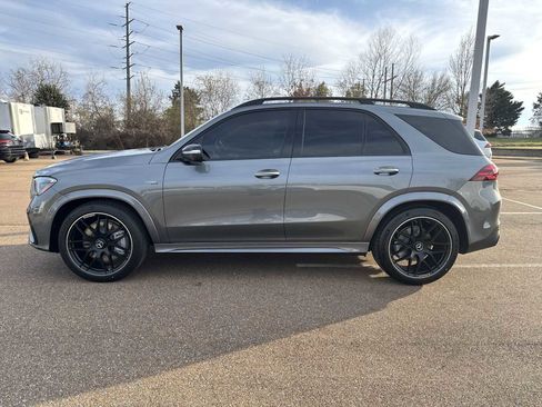 New 2026 Mercedes-Benz GLE 53 AMG 4MATIC image 3