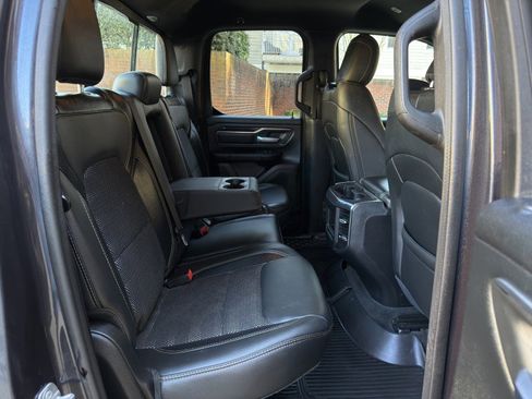 Used 2020 RAM 1500 Rebel image 26