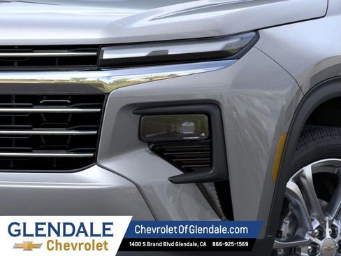 New 2026 Chevrolet Traverse LT image 10