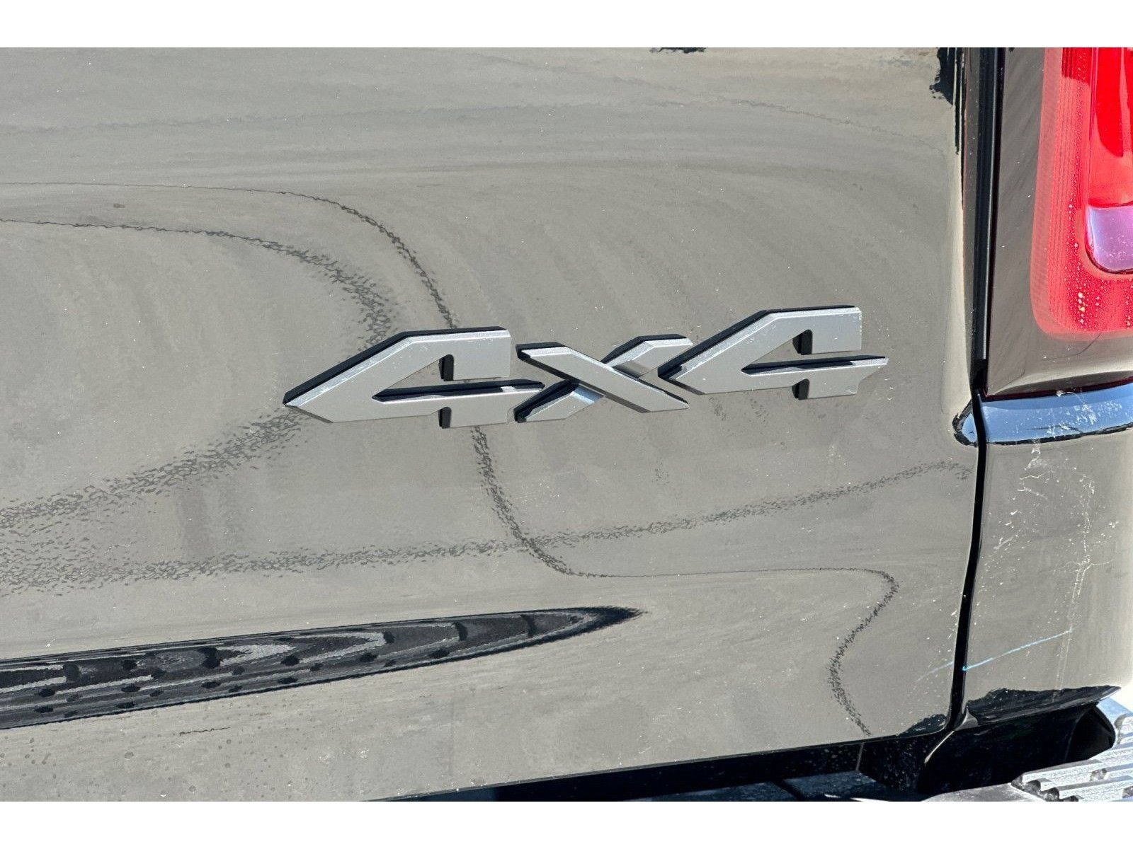 New 2026 RAM 1500 Big Horn w/ Night Edition AWD/4WD image 26