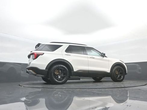 New 2026 Ford Explorer Tremor w/ Tremor Ultimate Package image 24