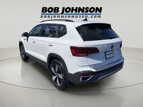 Used 2024 Volkswagen Taos S w/ Taos Adventure Package AWD/4WD image 5