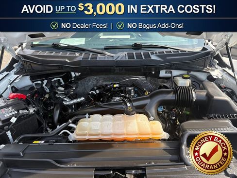 Used 2023 Ford F150 XLT w/ Equipment Group 301A Mid AWD/4WD image 25